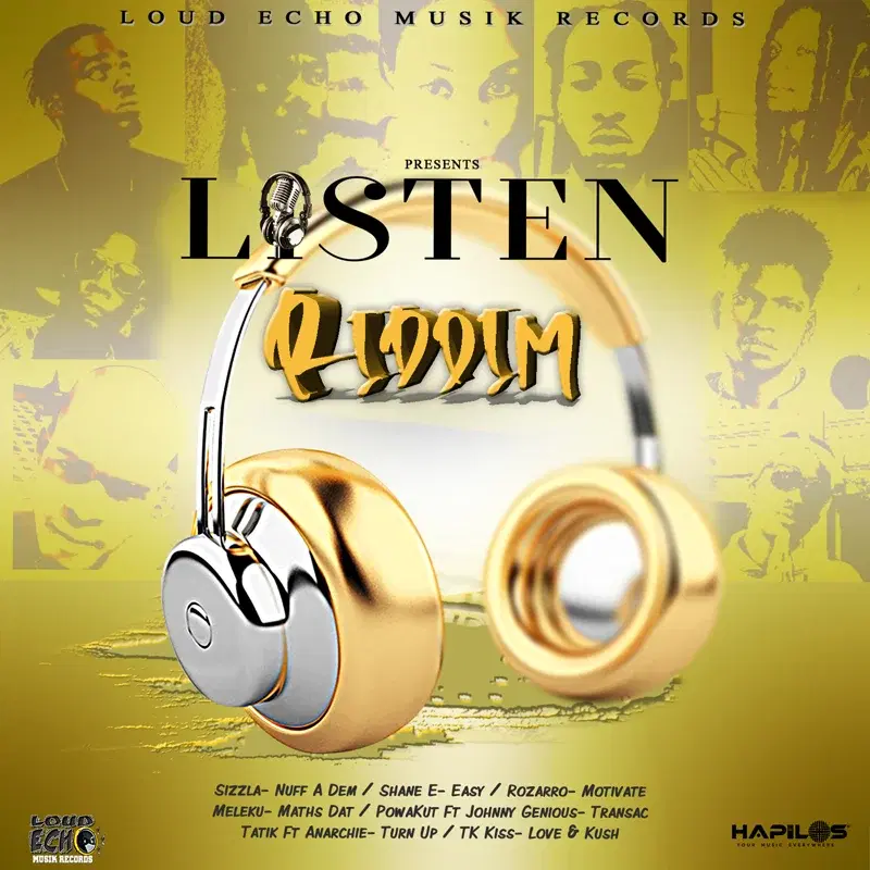 Listen Riddim