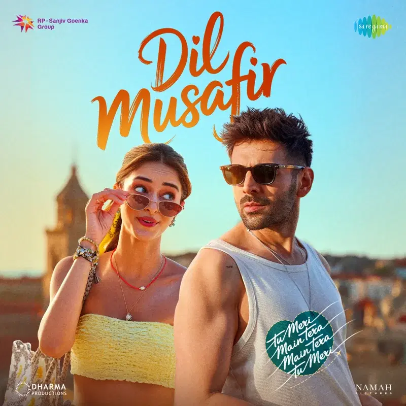 Dil Musafir (From "Tu Meri Main Tera Main Tera Tu Meri")