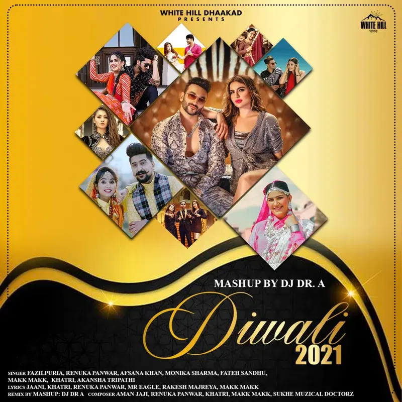 Diwali Mashup 2021