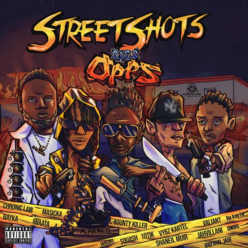 Street Shots 2023: Opps