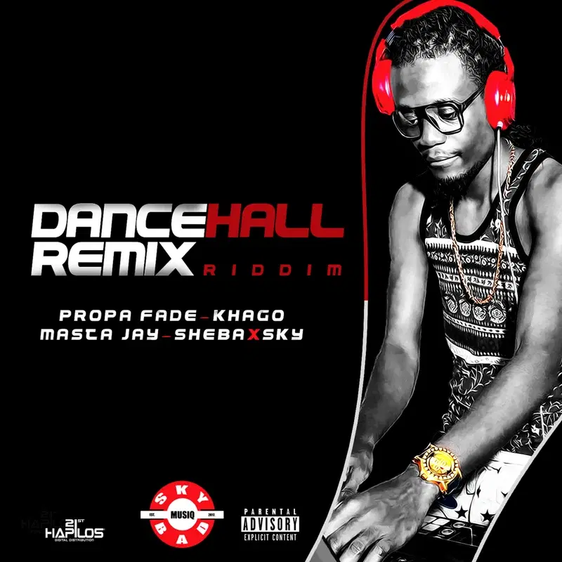 Dancehall Remix Riddim