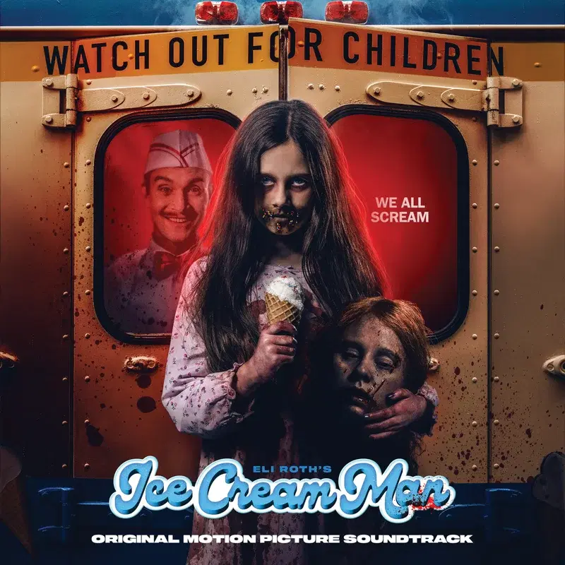 Ice Cream Man