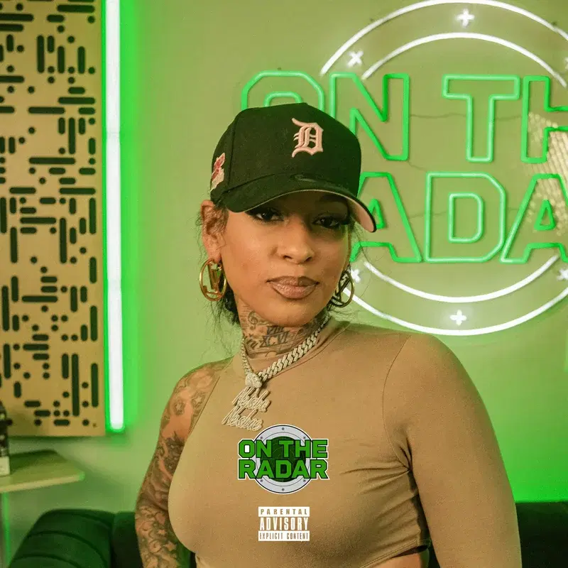 Neisha Neshae "On The Radar" Freestyle