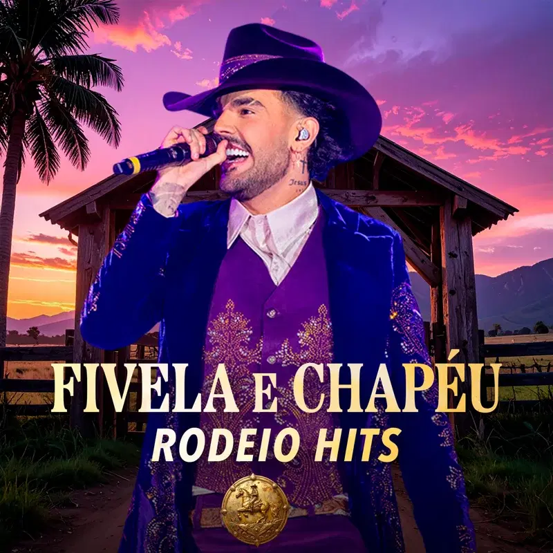 Fivela e Chapeu - Rodeios Hits