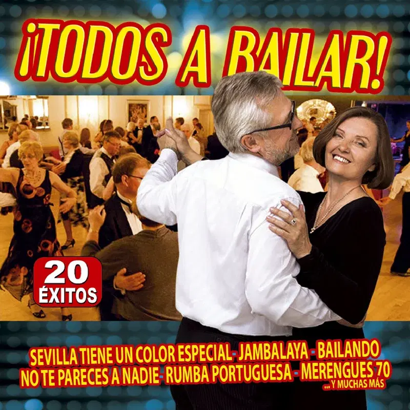 Todos a Bailar! Vol. 2