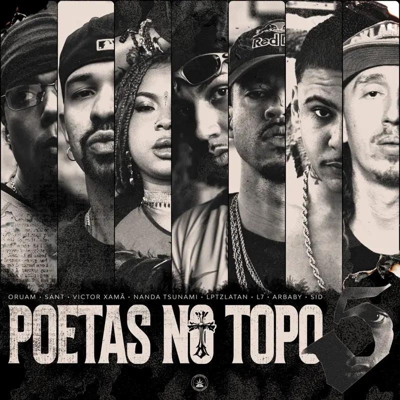 Poetas no Topo 5