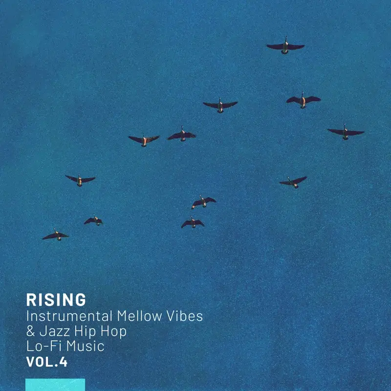 Rising Vol.4 - Instrumental Mellow Vibes & Jazz Hip Hop Lo-Fi Music