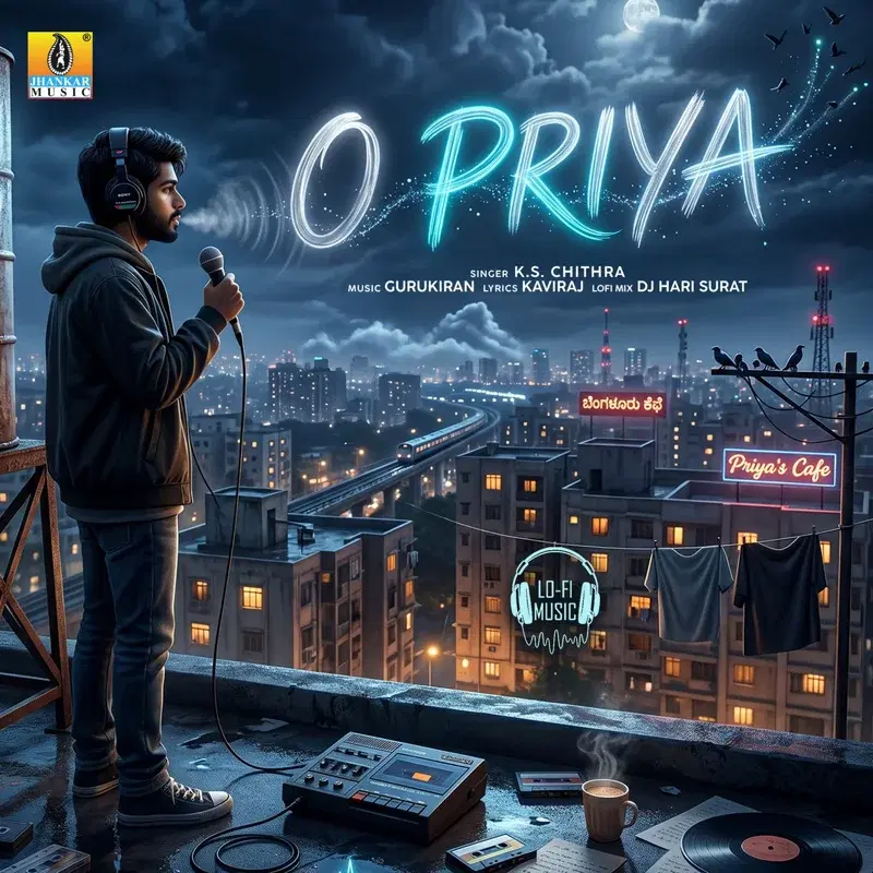 O Priya (Lofi Mix)