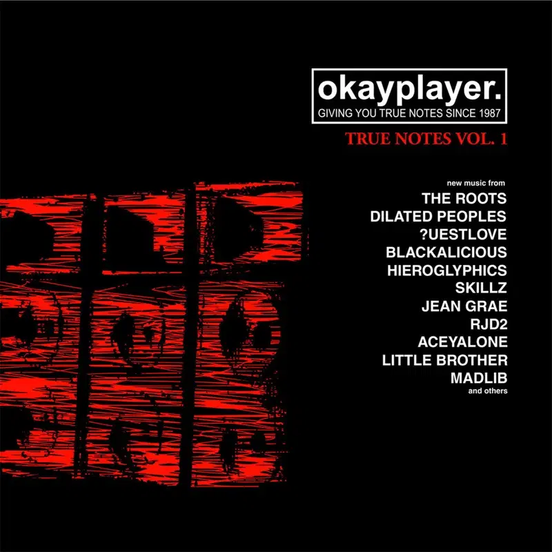Okayplayer: True Notes Vol. 1