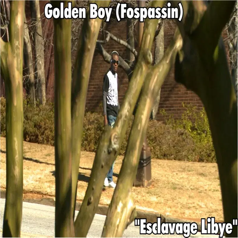 Esclavage Libye