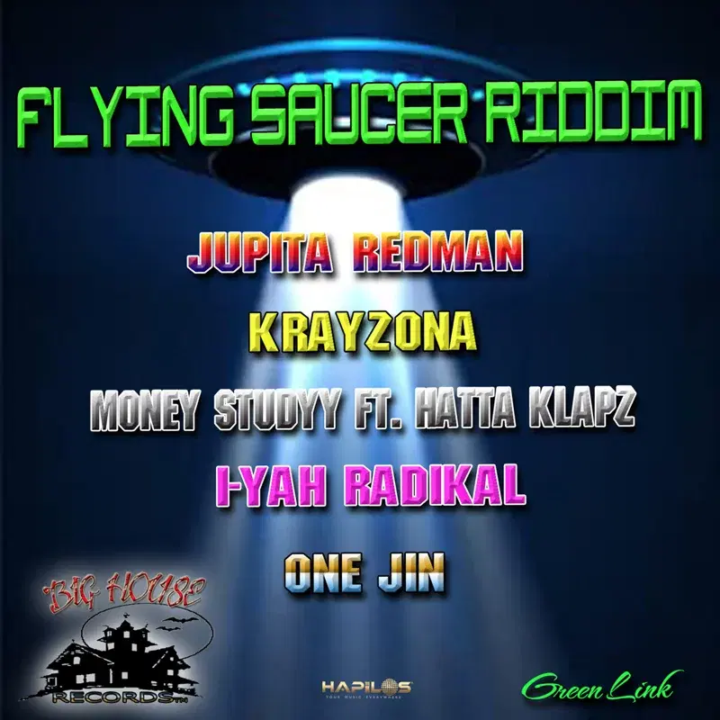 Flying Saucer Riddim