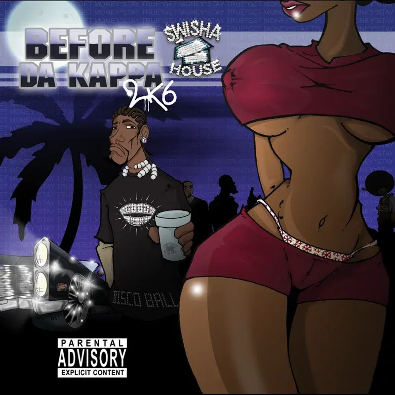 Swishahouse Presents: Before Da Kappa 2K6