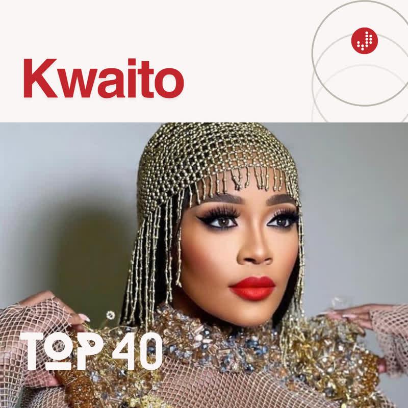 Kwaito Top 40