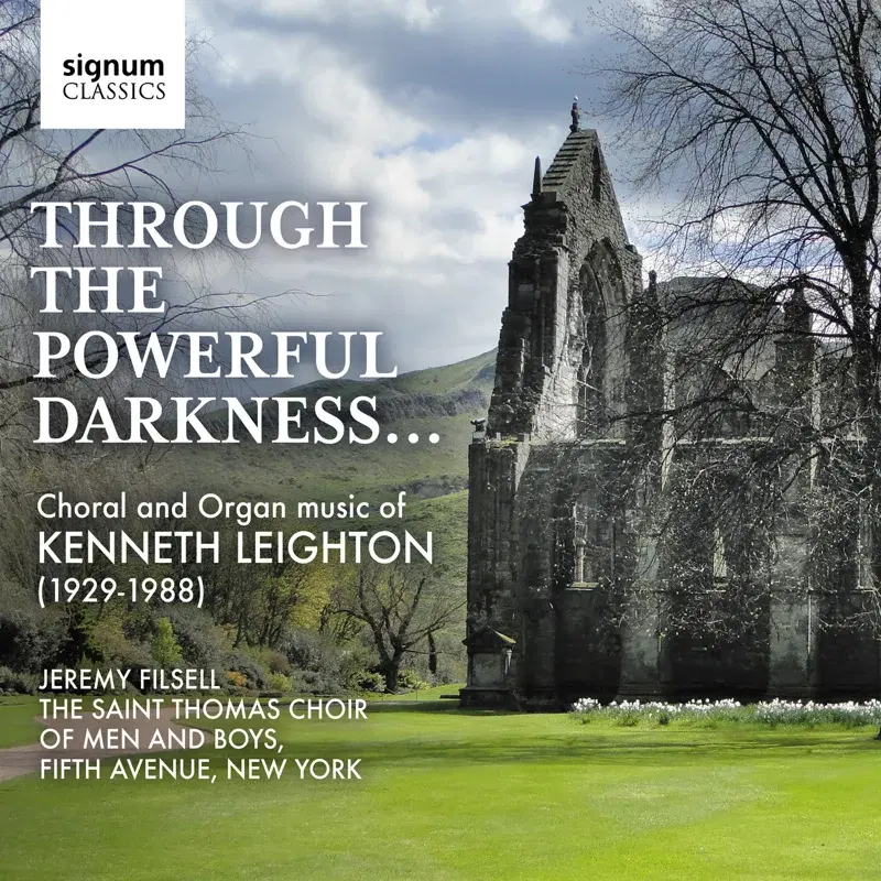 Leighton: O God enfold me in the sun