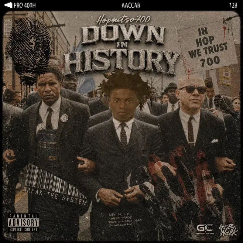 Down In History