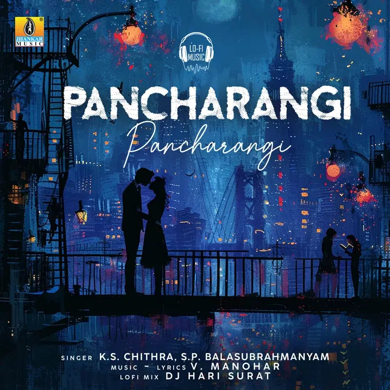 Pancharangi Pancharangi (Lofi Mix)