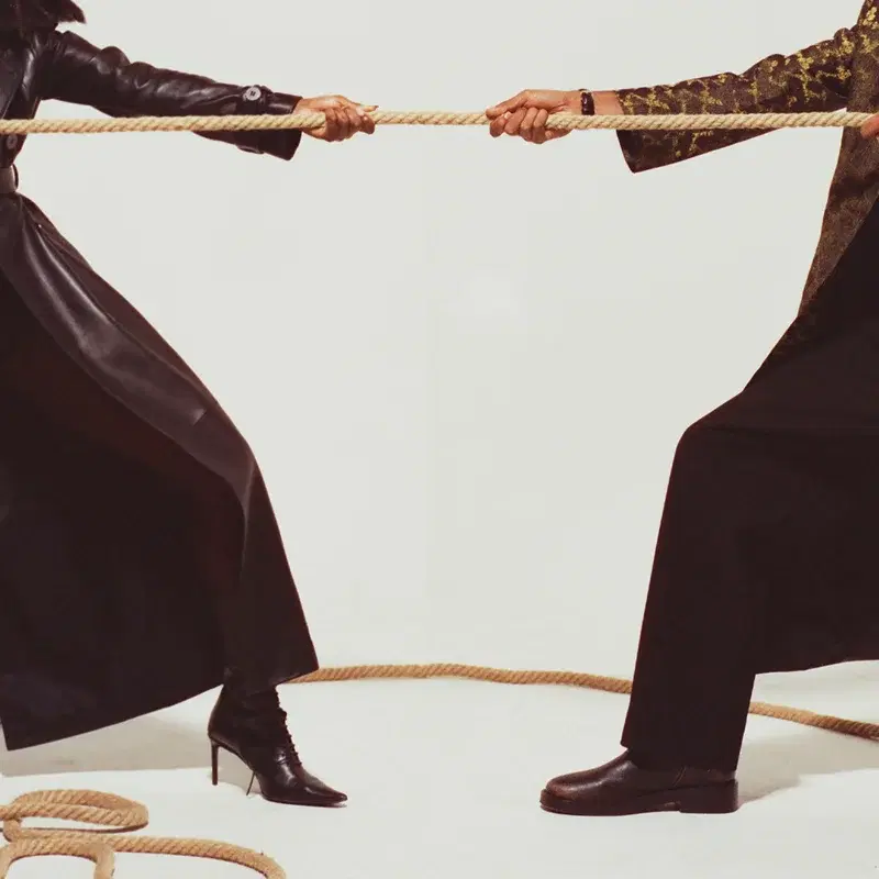 "Tug Of War"