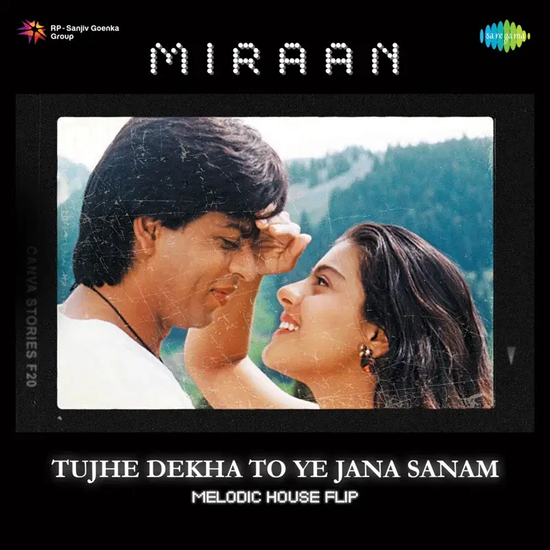 Tujhe Dekha to Ye Jana Sanam