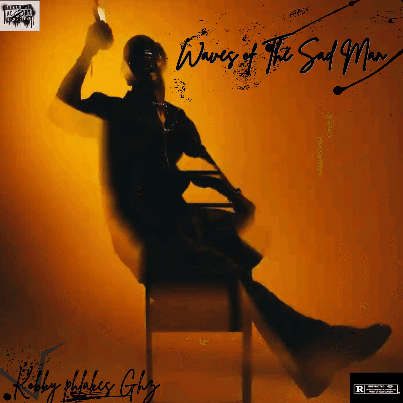 Waves Of The Sad Man