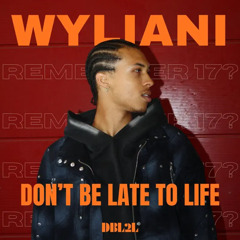 Don't be late to life