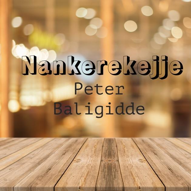 Nankerekejje
