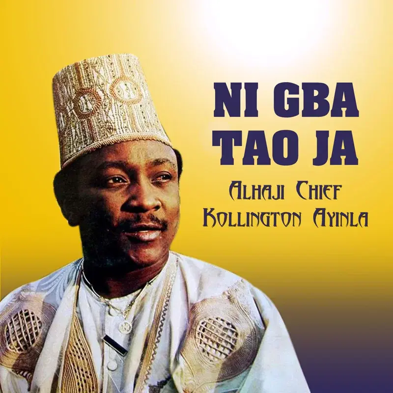 Ni Gba Tao Ja