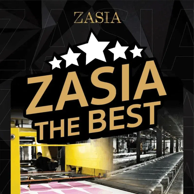 Zasia the best