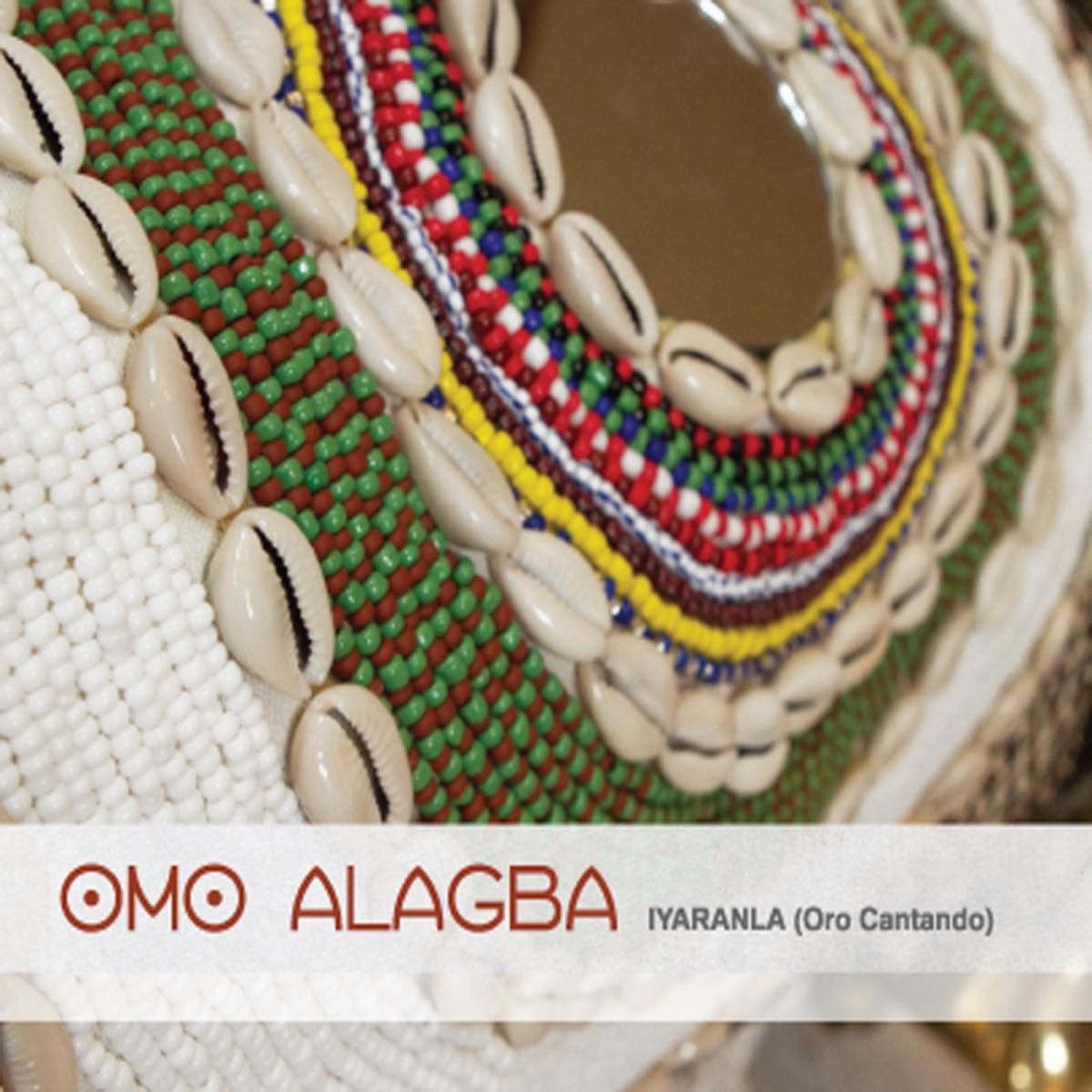 Iyaranla - Oro Cantado