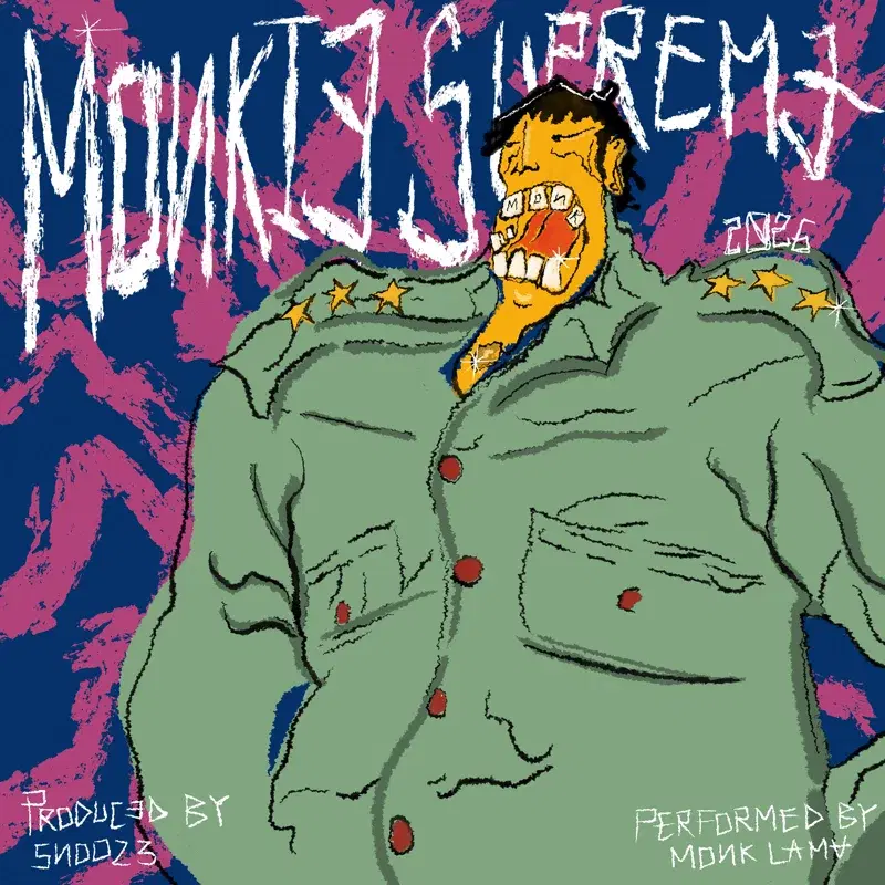 Monkie Supreme
