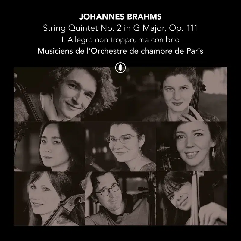 Brahms: String Quintet No. 2 in G Major, Op. 111: I. Allegro non troppo, ma con brio