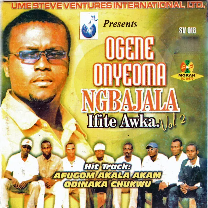Ngbajala Ifite Awka, Vol. 2