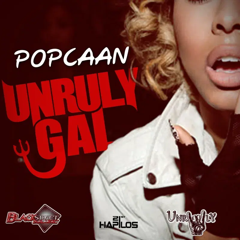 Unruly Gal - Single