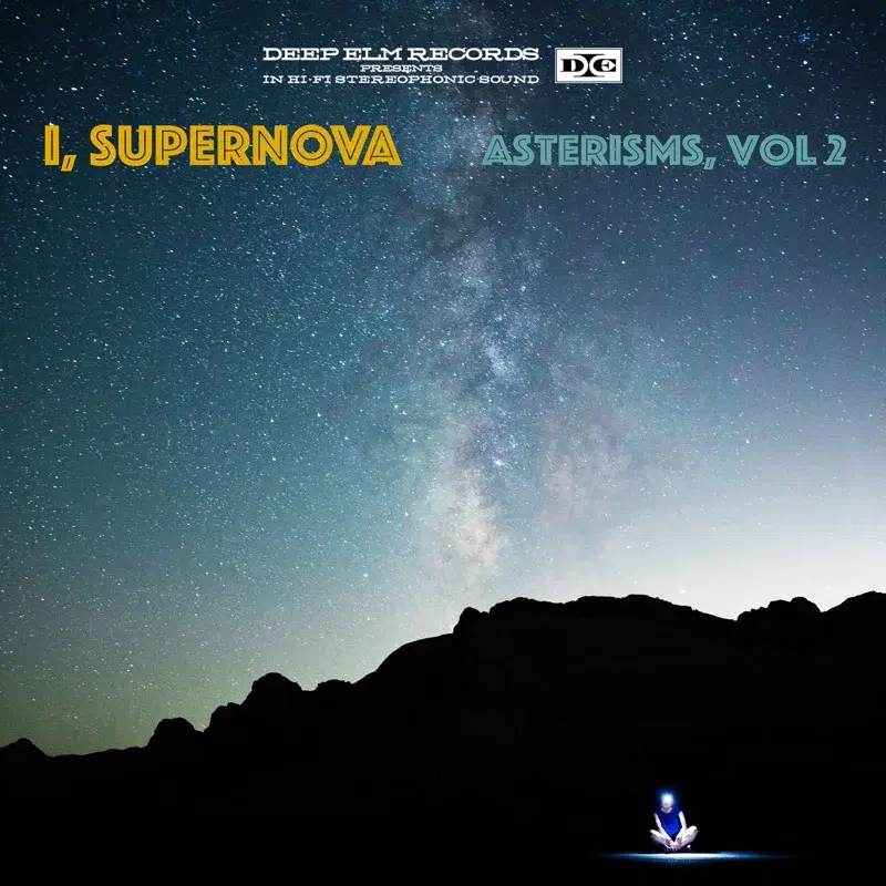 Asterisms, Vol, 2